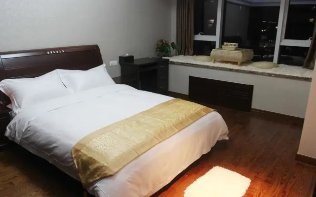 Hangzhou Jiayi Hotel Apartment