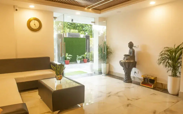 Posh Residency