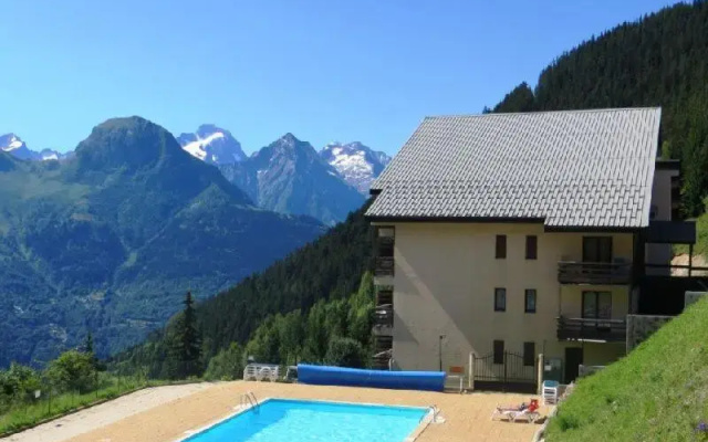 Studio - Les Iris - 4 pers - 1 ch