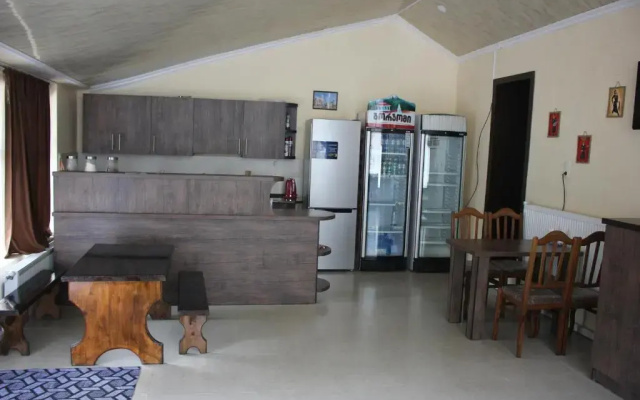 RiverSide Hostel Borjomi