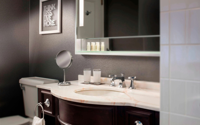 Renaissance Providence Downtown Hotel