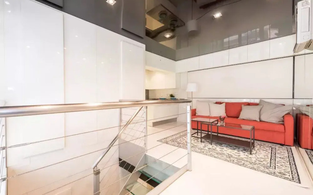 Puerta de Hierro Design Duplex I by My City Home