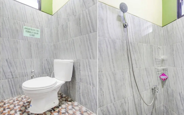 Hotel O Salsabillah Homestay Syariah