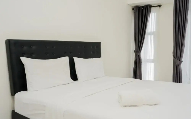 Cozy Stay at Studio Apartment Akasa Pure Living BSD