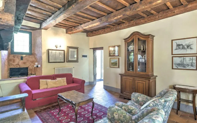 Comfortable Home in San Godenzo near Lake