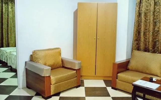 Evana Suite Hotel