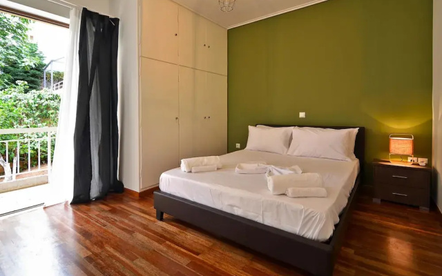 Thetidos Minimal Modern Apartment