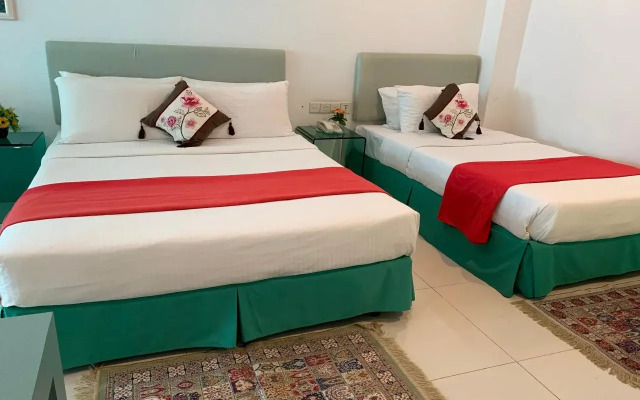 Santorini Hotel