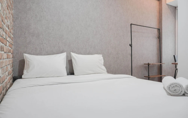 Cozy Stay 2Br At Serpong Garden Apartment
