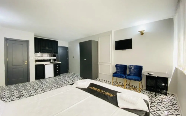 Pleasant Studio Flat in Kabatas Beyoglu