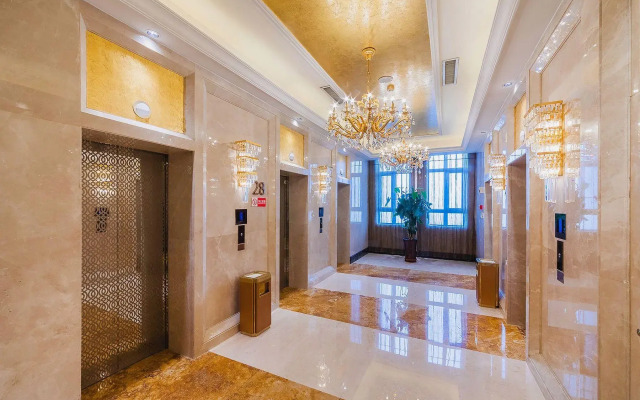 Yinchuan Shangling Boston Hotel