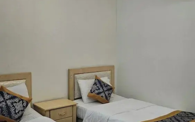 Alaziziya palaces serviced apartments