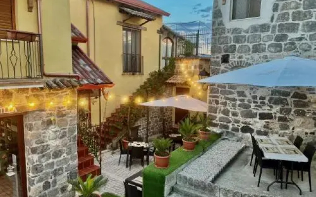 La sosta di Silla