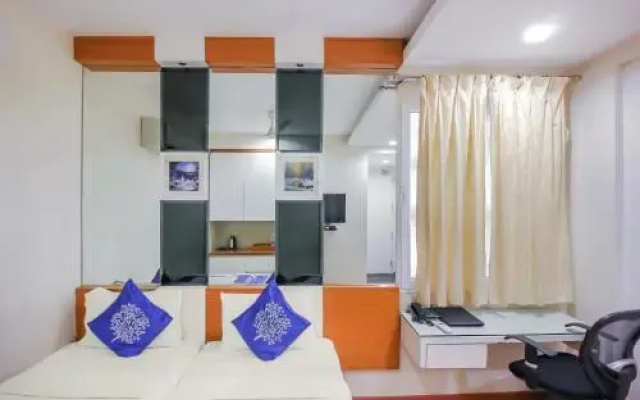 OYO Rooms Kondapur Gachibowli Road