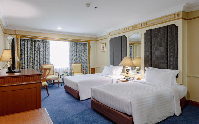 Golden Tulip Sovereign Hotel Bangkok