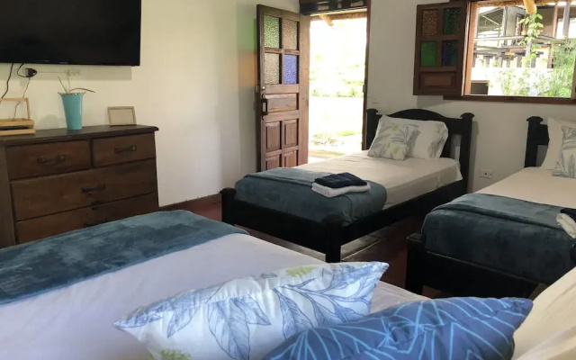 Finca Hotel Brasilia