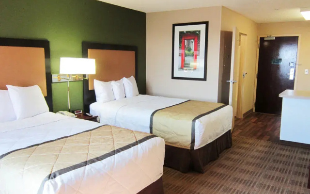 Extended Stay America Suites Sacramento Vacaville