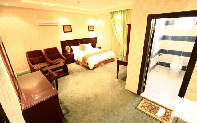 Rest Night Hotel Suites- AL Falah