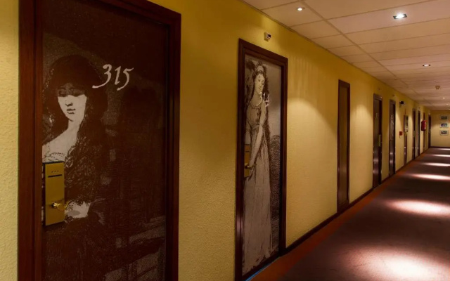 Hotel Goya