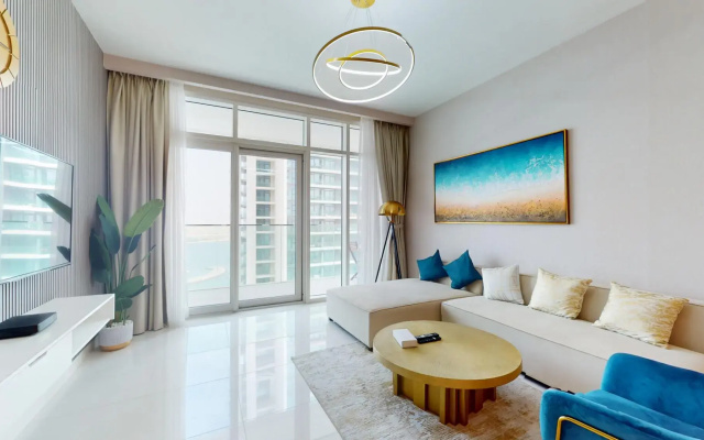 Dubai Harbour- Sunrise Bay 2 1602