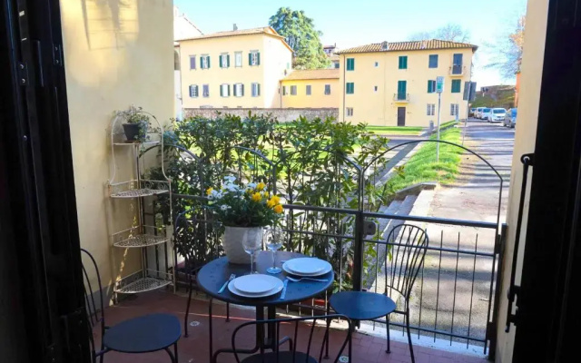 I Pratini, Cozy in Center Town with Terrace