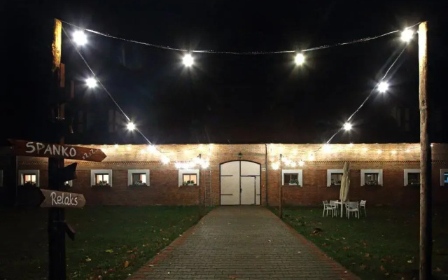 Hotel Spichrz
