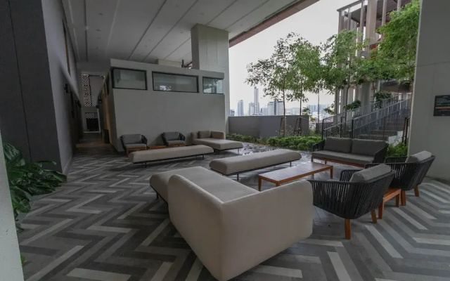 Lucentia Residence BBCC By Bedstay