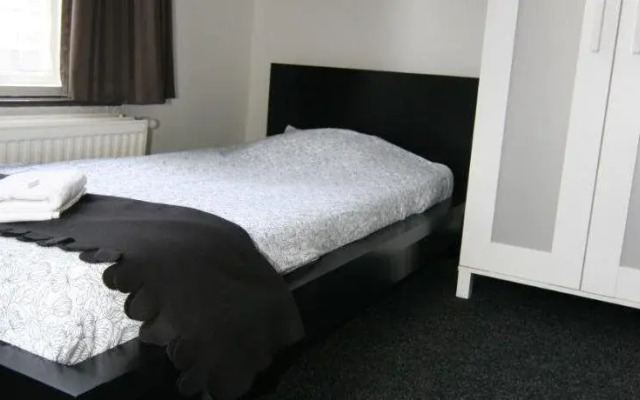 Budgethotel de Zwaan