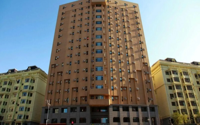 Hanting Seasons Hotel Harbin Youyi Road Branch