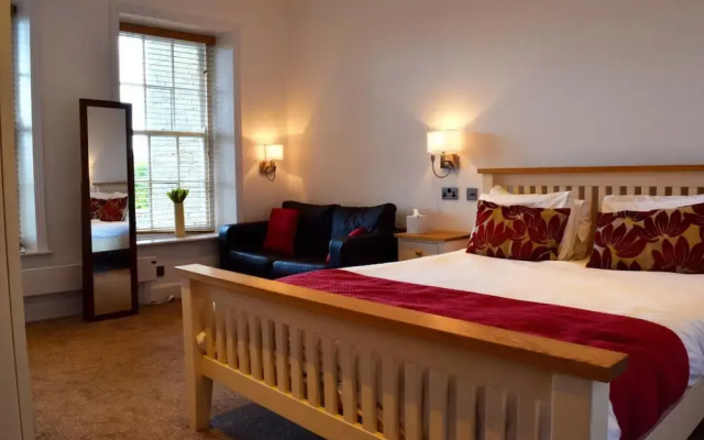 Healds Hall Hotel