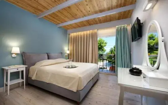 Flat 2 bedrooms 1 bathroom - Mpenitses