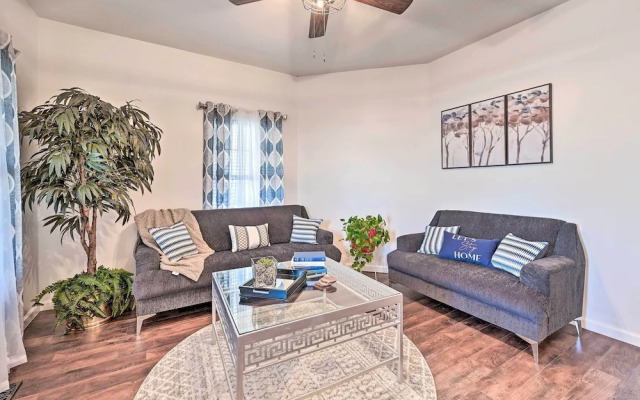 Cozy Winston-salem Home < 2 Mi to Downtown!