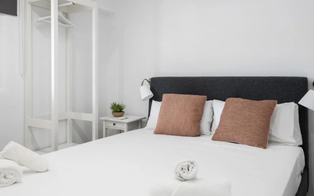 Apartamento en Playa con Piscina Aacc