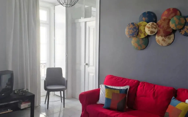 Chiado Lisbon Apartment