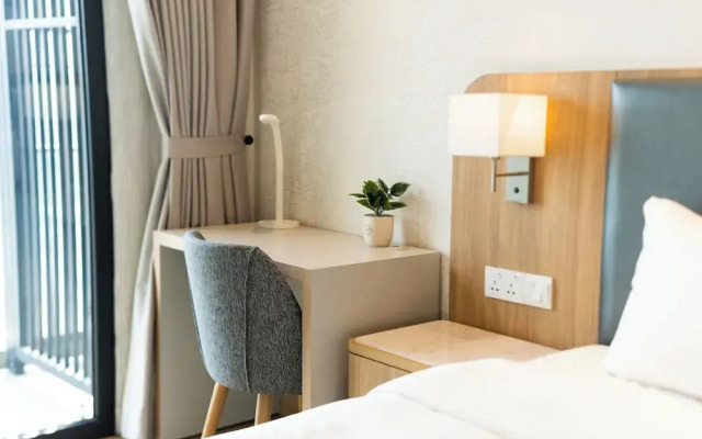 Luminous - Zenity Luxury Apartment - District 1