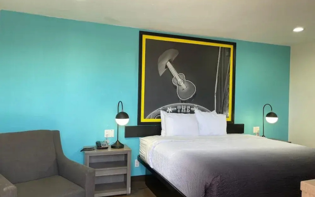 Super 8 By Wyndham Wichita Falls