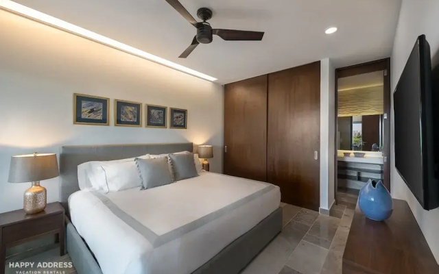 New and modern 2BR downtown apartment by Happy Address
