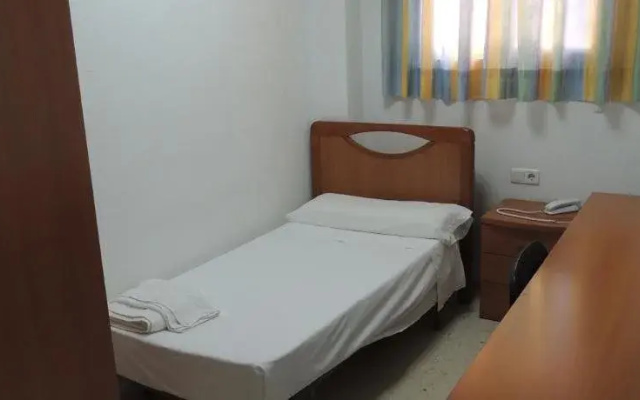 Residencia Universitaria Balcón del Romeral
