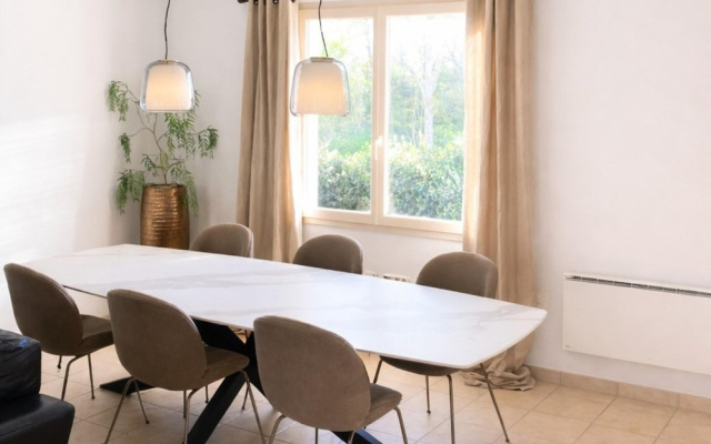 Detached Family Villa in Les Cammazes