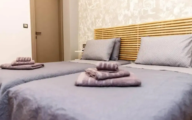 lk Apartments a - Athens City