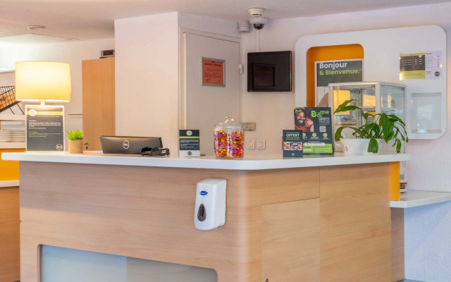 B&B Hotel Annemasse Est