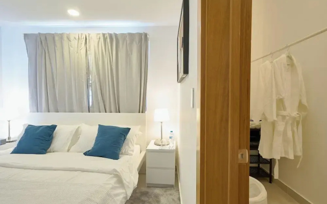 Apartments in La Julia 1 and 2 Bedrooms