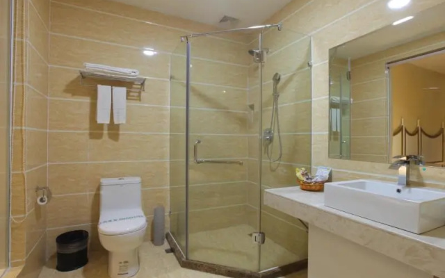 Guiin Homing Hotel