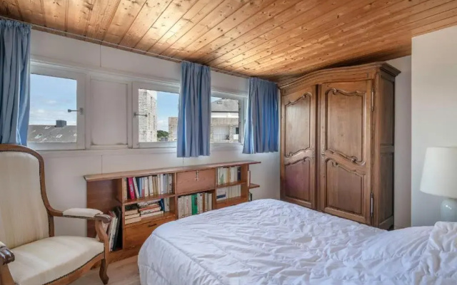VUE MER Vacances en famille a cinq a Arzon