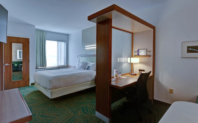 Springhill Suites Wichita Airport