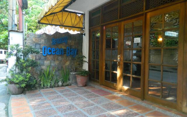 Отель Boracay Ocean Bay Resort & Cafe Филиппины, остров Боракай - отзывы, цены и фото номеров - забронировать отель Boracay Ocean Bay Resort & Cafe онлайн вид на фасад