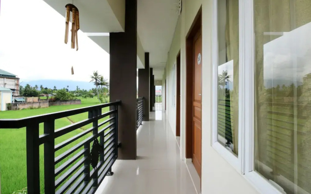 Airy Eco Syariah Padang Andalas Komplek Polamas A88