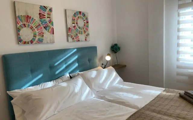 Apartamentos Santullano 2