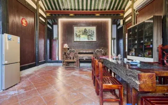 Xiaocheng Bieyuan Chinese Inn (Chaozhou Ancient City Paifang Street)