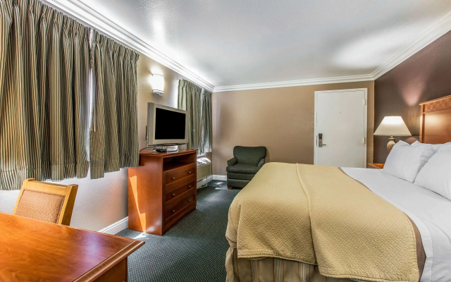 Rodeway Inn Ventura Midtown